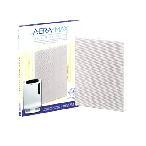 EC - Filtro HEPA Vero per purificatori d'aria Fellowes AeraMax DX55 - 9287101